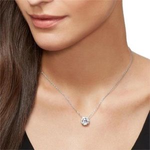 Henri Bendel Luxe Halo Necklace